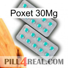 Poxet 30Mg 29